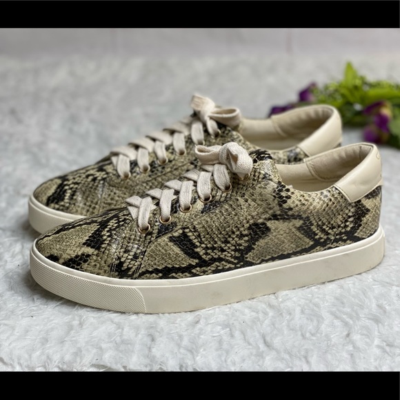 Sam Edelman Ethyl woman sneakers shoes size 9M - Picture 9 of 12